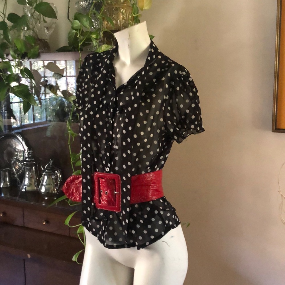 Forever 21 Blouse